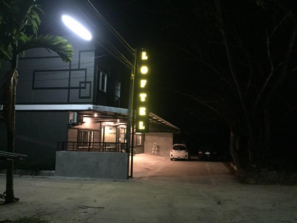 Hostel Loftel @ Nakhon Nakhon Si Thammarat Exteriér fotografie