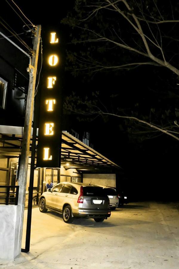 Hostel Loftel @ Nakhon Nakhon Si Thammarat Exteriér fotografie